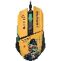 Мышь проводная A4Tech Bloody W63 Max Renegade желтый, 12000 dpi, USB, кнопки - 7