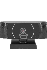 Камера Web Оклик OK-C016HD черный 1Mpix (1280x720) USB2.0 с микрофоном