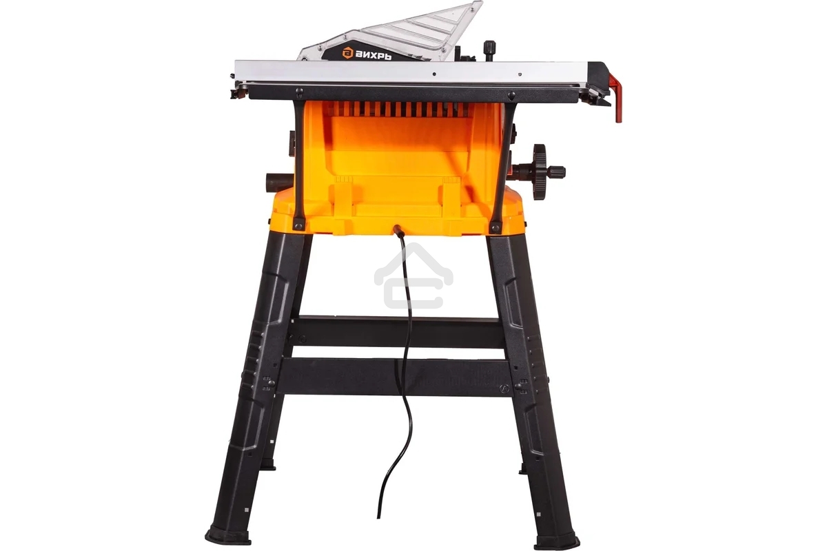 Станок распиловочный циркулярный Вихрь ЦРС-255