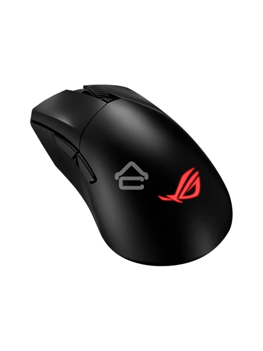 Мышь беспроводная/проводная ASUS P711 ROG Gladius III черный, 36000 dpi, радиоканал, Bluetooth, USB, кнопки - 6