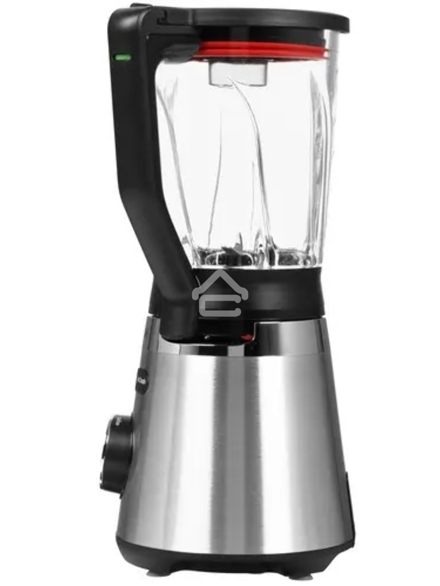 Блендер стационарный Bosch MMB6384M, 1200Вт, черный/нержавеющая сталь