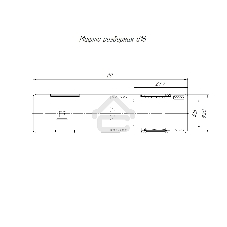 Муфта разборная D16 мм атмосферостойкая серая Промрукав