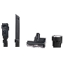 Пылесос вертикальный Polaris PVCS-4010 серый, влажная/сухая уборака, пылесборник 0.45 л., аккумулятор, 150 Вт, время работы 65 мин
