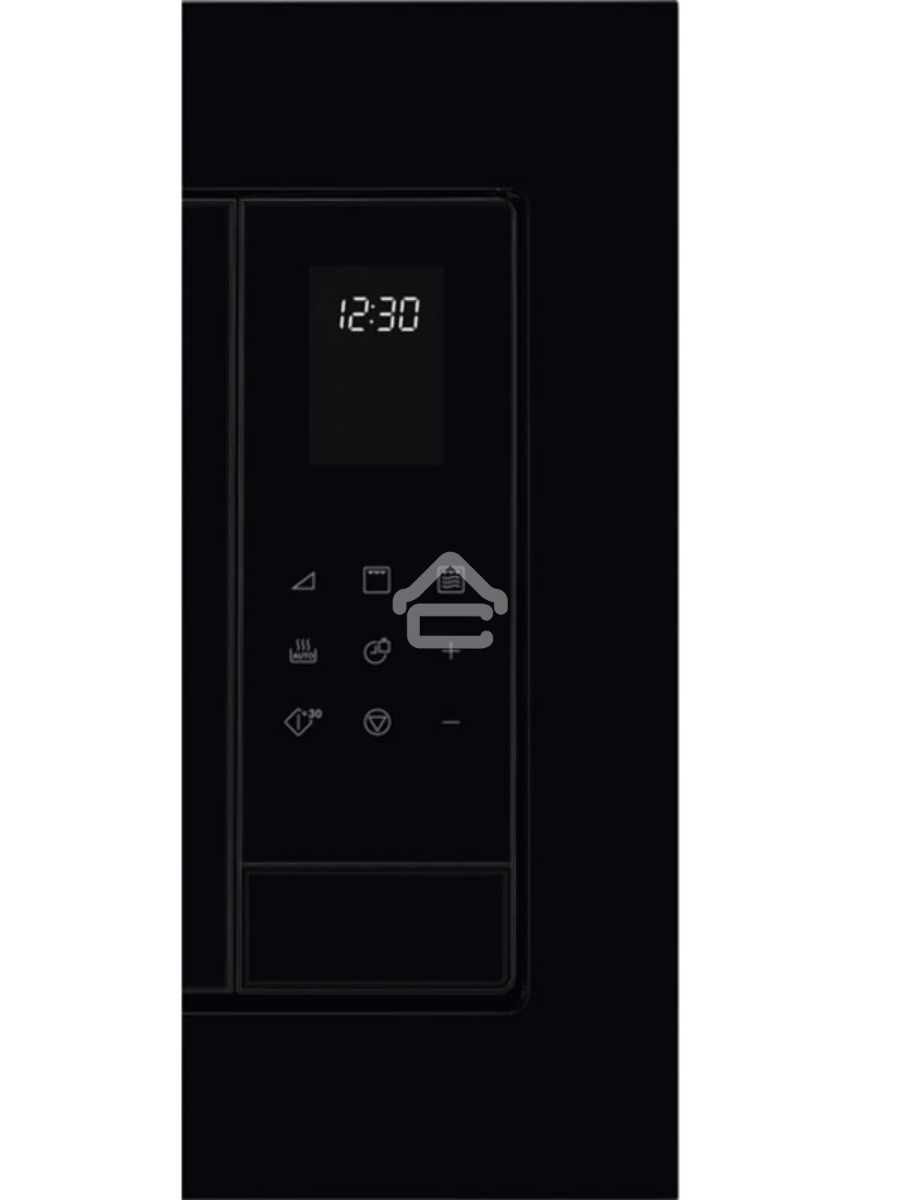 Микроволновая печь встраиваемая Electrolux LMS4253TMK чёрный, 25 л, 900 Вт, переключатели - сенсорные Touch Control