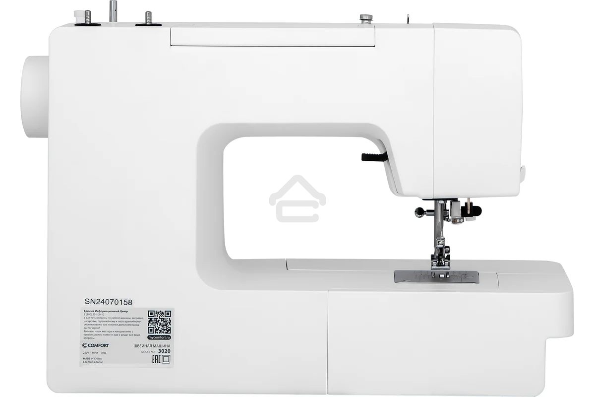 Швейная машина Comfort 3020