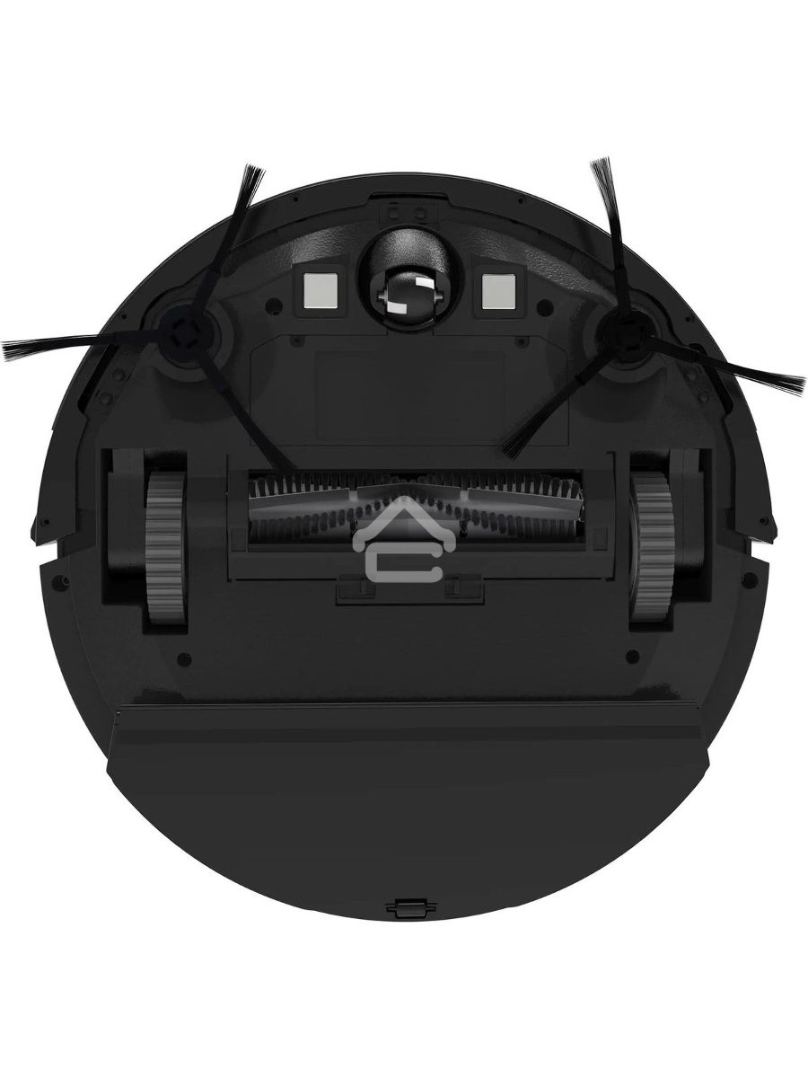 Пылесос-робот Polaris IQ Home PVCR 4500 WIFI 40Вт белый