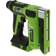 Степлер аккумуляторный GreenWorks G24CS10, 24V, без АКБ и ЗУ (3400107)