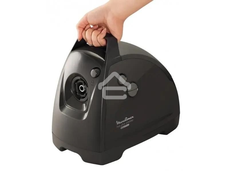 Мясорубка электрическая Moulinex ME684832, 2000Вт черный