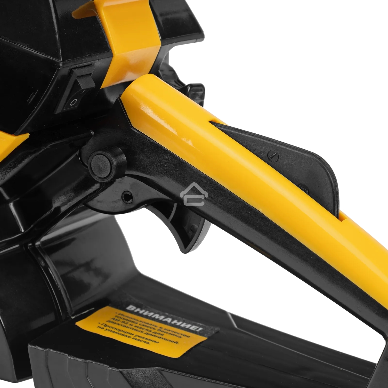 Пила цепная бензиновая Denzel DGS-5820, шина 50 см, 58см3, 4,1 л.с., шаг 0,325, паз 1,5 мм