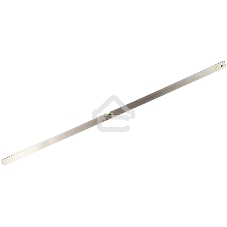 Уровень алюминиевый Sparta 1800 мм, 2 глазка, линейка