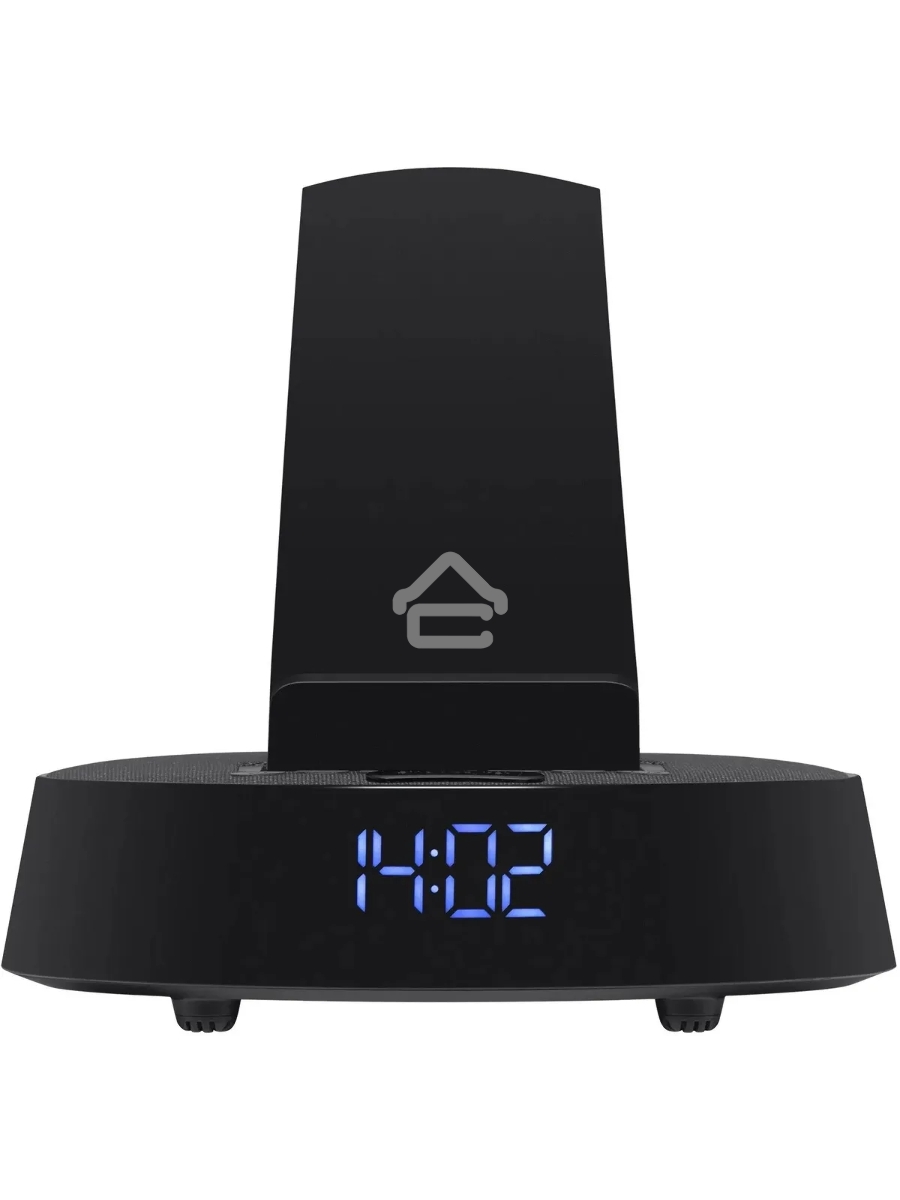 Портативная колонка BBK BTA1110 черный 10W 2.0 BT 10м 1800mAh