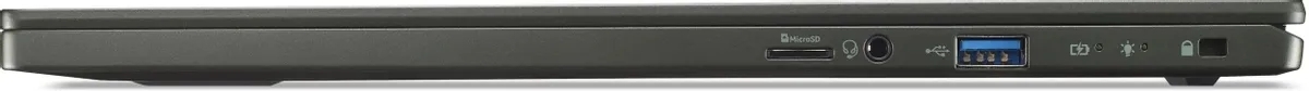 Ноутбук Acer Swift Go 14 SFG14-63-R7T4 / 14