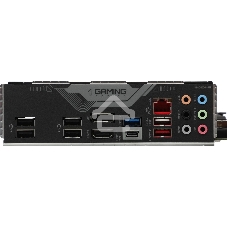 Материнская плата Gigabyte B760 GAMING X GEN5, LGA1700, Intel B760, 4xDDR5, 4xSATA, 3xM.2, 1xPCIe 5.0 x16, 2xPCIe 3.0 x1, 1xHDMI, 1xDP, 1x2.5Gb LAN, 1xUSB-C 5Gbps, 1xUSB-A 10Gbps, 1xUSB-A 5Gbps, 5xUSB-A 2.0, 6x3.5 мм, 7.1, ATX