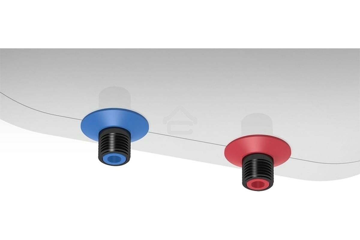 Водонагреватель накопительный Thermex H 30 U (pro) подводка/верхняя