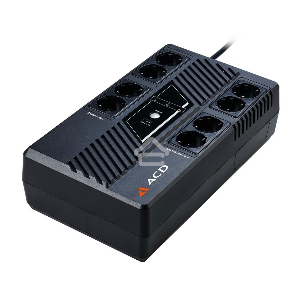 Источник бесперебойного питания ACD PW-Entry 800