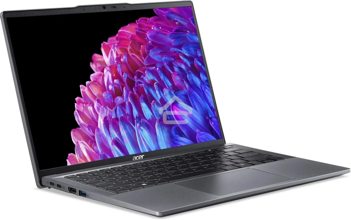 Ноутбук Acer Swift Go 14 SFG14-63-R8U9 Ryzen 5 8645HS 16Gb SSD1Tb AMD Radeon 14