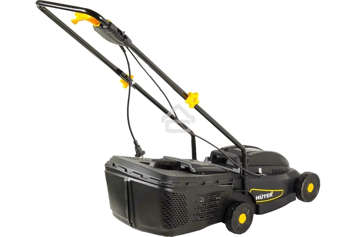 Газонокосилка роторная Huter ELM-1000