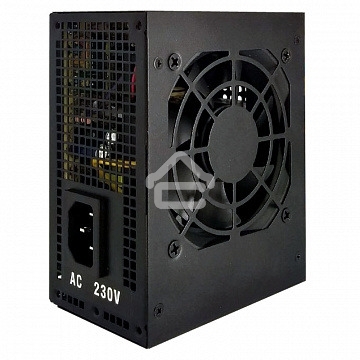 Блок питания Powerman PM-450SFX, 450Вт, 80мм, черный