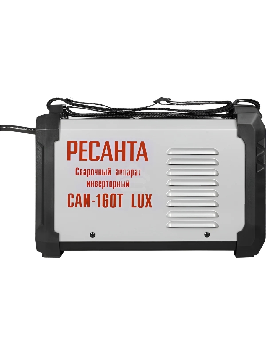 Сварочный аппарат инверторный Ресанта САИ-160ТLUX