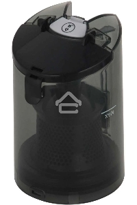 Пылесос вертикальный Maxwell MW-3246 белый/черный, питание от аккумулятора, 120 Вт, уборка сухая, пылесборник 0.4 л, работа от АКБ max 35 мин