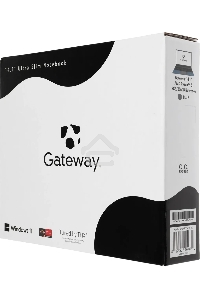 Ноутбук Gateway Ultra Slim 14 Ryzen 5 3500U 8Gb SSD256Gb AMD Radeon Vega 8 14.1