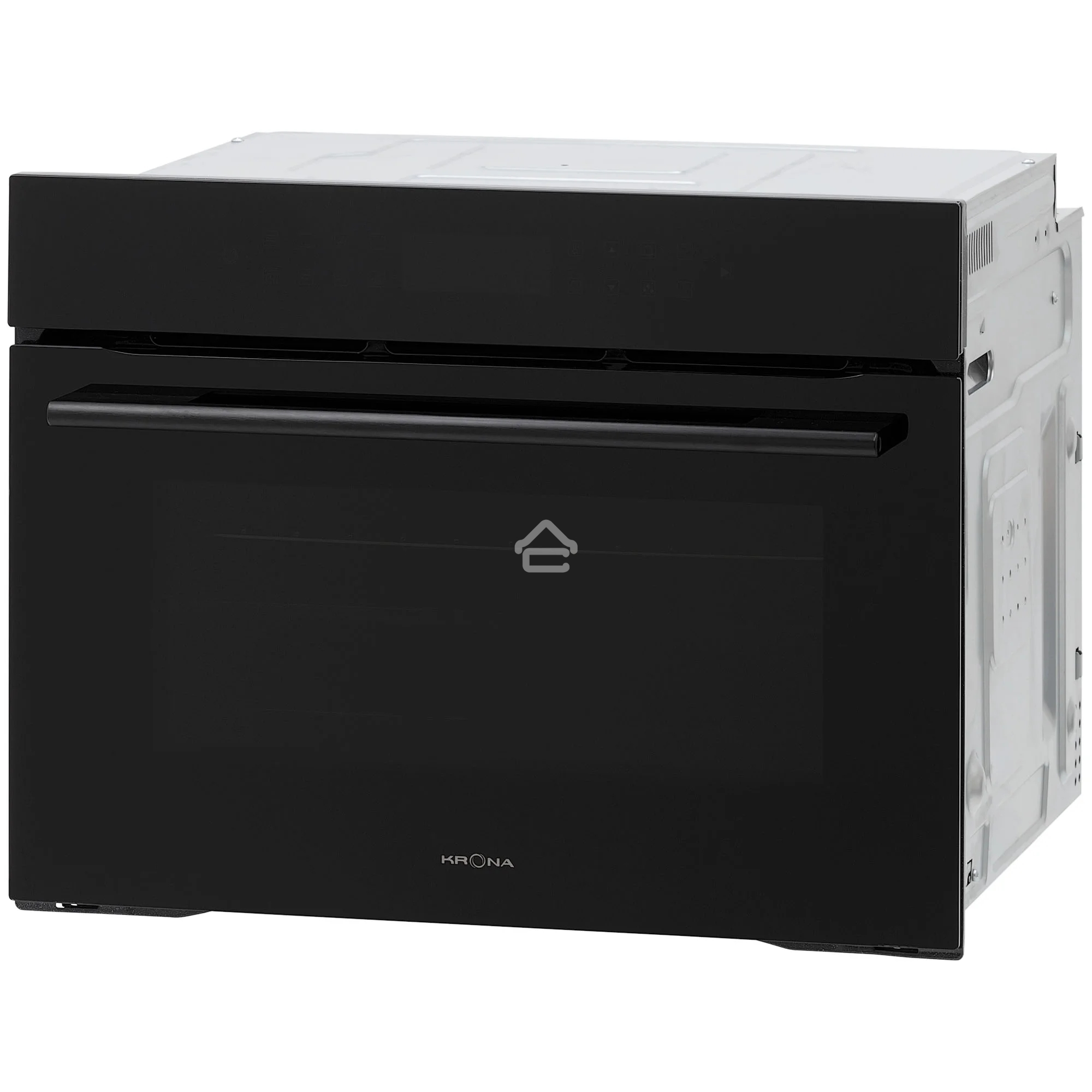 Духовой шкаф электрический Krona ONYX 45H BL/BL черный