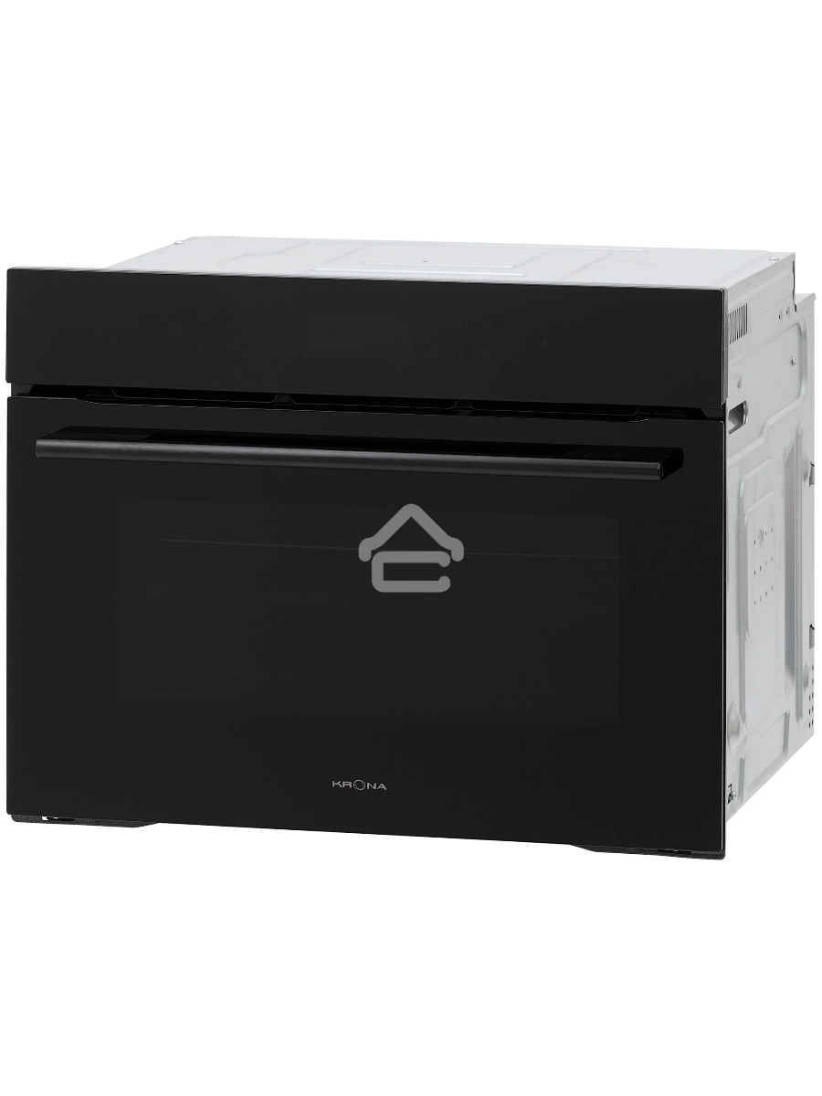 Духовой шкаф электрический Krona ONYX 45H BL/BL чёрный