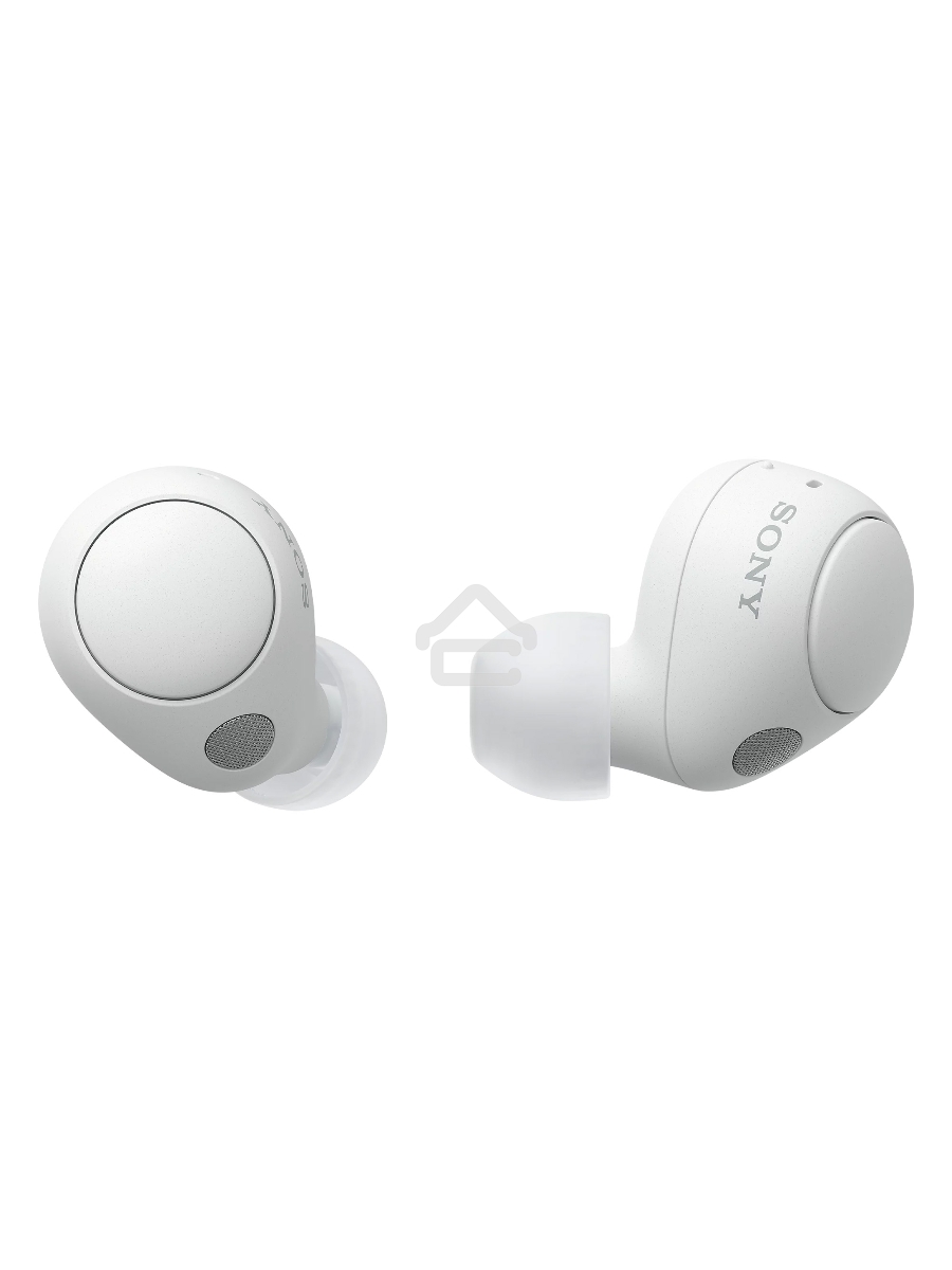 Гарнитура внутриканальные Sony WF-C700N белый беспроводные bluetooth в ушной раковине (WF-C700N/WZE)