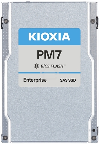 Накопитель SSD KIOXIA PM7-R, 3.84Tb, 2.5