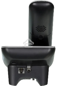 Телефон беспроводной (DECT) Panasonic KX-TG6811RUB (черный) {Беспроводной DECT,40 мелодий,телефонный справочник 120 зап.}