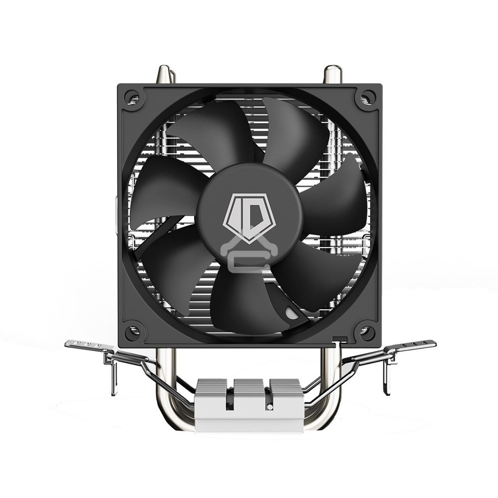 Кулер ID-COOLING SE-802-SD черный 80мм алюминий+медь 2200rpm 23db 3-pin 95W 116мм