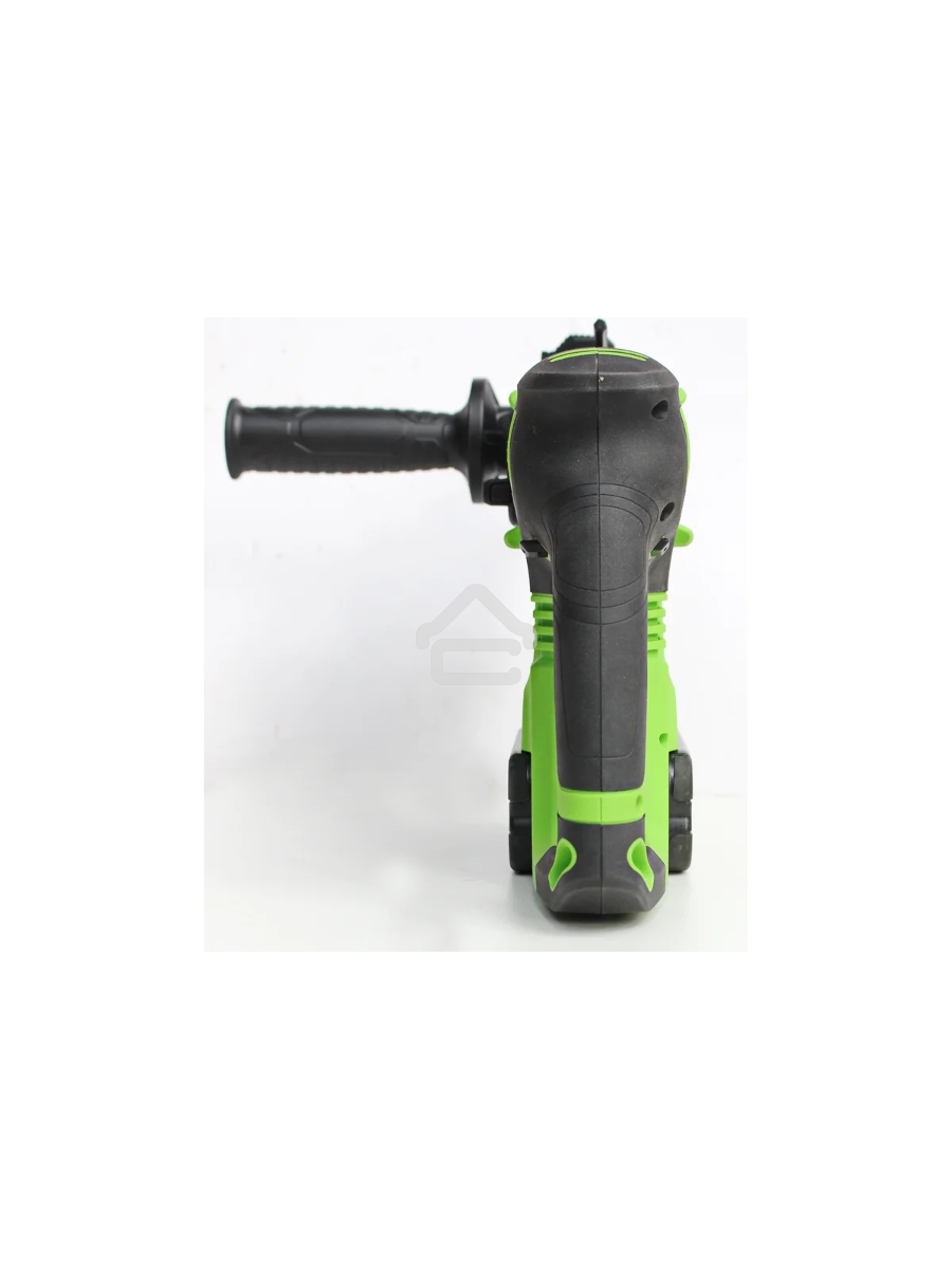 Перфоратор аккумуляторный бесщеточный GreenWorks GD24SDS2 2 ДЖ, 24V, c 1хАКБ 4 Ач и ЗУ в сумке (3803007UB)