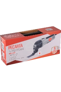 Многофункциональный инструмент (реноватор) МФИ-400 в кейсе Ресанта
