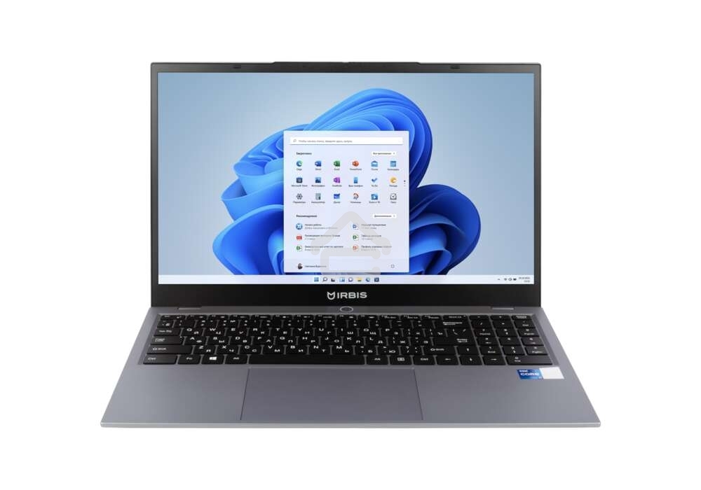 Ноутбук Irbis 15NBP3512 15.6