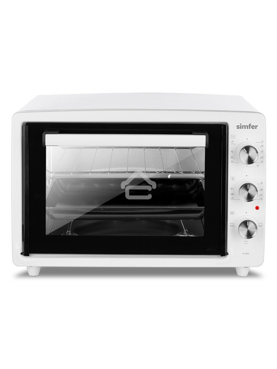 Мини-печь Simfer M3420 белый
