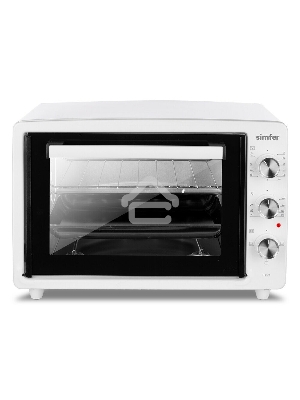 Мини-печь Simfer M3420 белый
