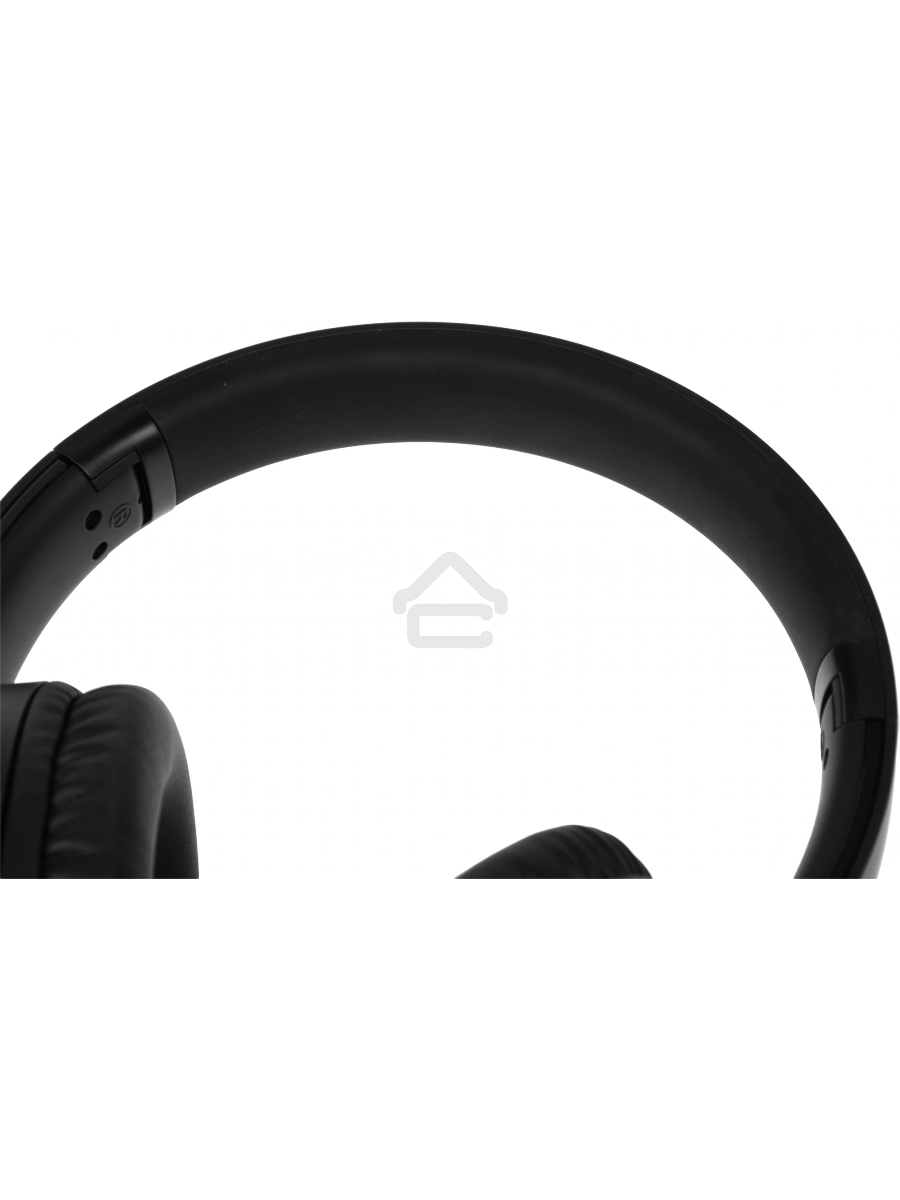Наушники накладные Hoco Enjoy W45 черный беспроводные bluetooth оголовье