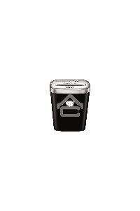 Шредер Fellowes PowerShred 53С, FS-46531, черный/серый