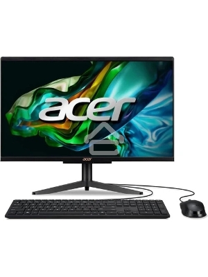 Моноблок Acer Aspire C22-1610, черный, Core i3 i3-N305/8Gb/SSD512Gb/21.5