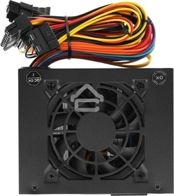 Блок питания Accord ACC-SFX400-80, 400Вт, 80мм, черный