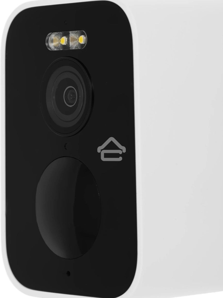 Камера IP Xiaomi Outdoor Camera BW500 белый BHR8301GL (4 Mп, 2560x1440, Wi-Fi, IP67, 10000 mAh)