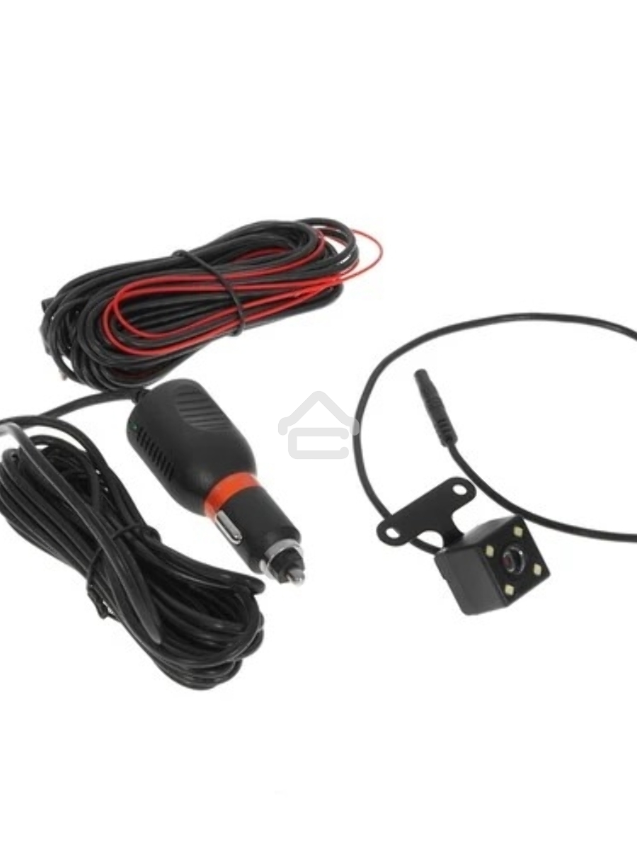 Видеорегистратор Artway AV-604 3 в 1 (2 камеры, ParkAssist, Super HD)