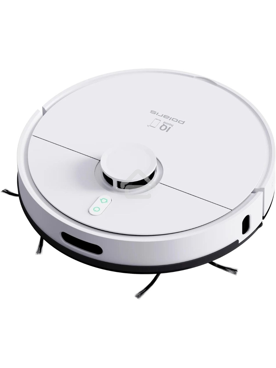 Пылесос-робот Polaris IQ Home PVCR 4500 WIFI 40Вт белый