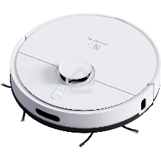 Пылесос-робот Polaris IQ Home PVCR 4500 WIFI 40Вт белый