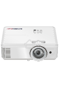 Проектор INFOCUS [SP2238ST] DLP, FullHD, 4000 lm, 30 000:1, 0.496:1, 2xHDMI 1.4, VGA in/out, Composite Video, 3.5mm in/out, USB-A, RS-232, RJ-45, лампа 15 000ч.(ECO mode), 10W, 27дБ, 2,9 кг, БЕЛЫЙ
