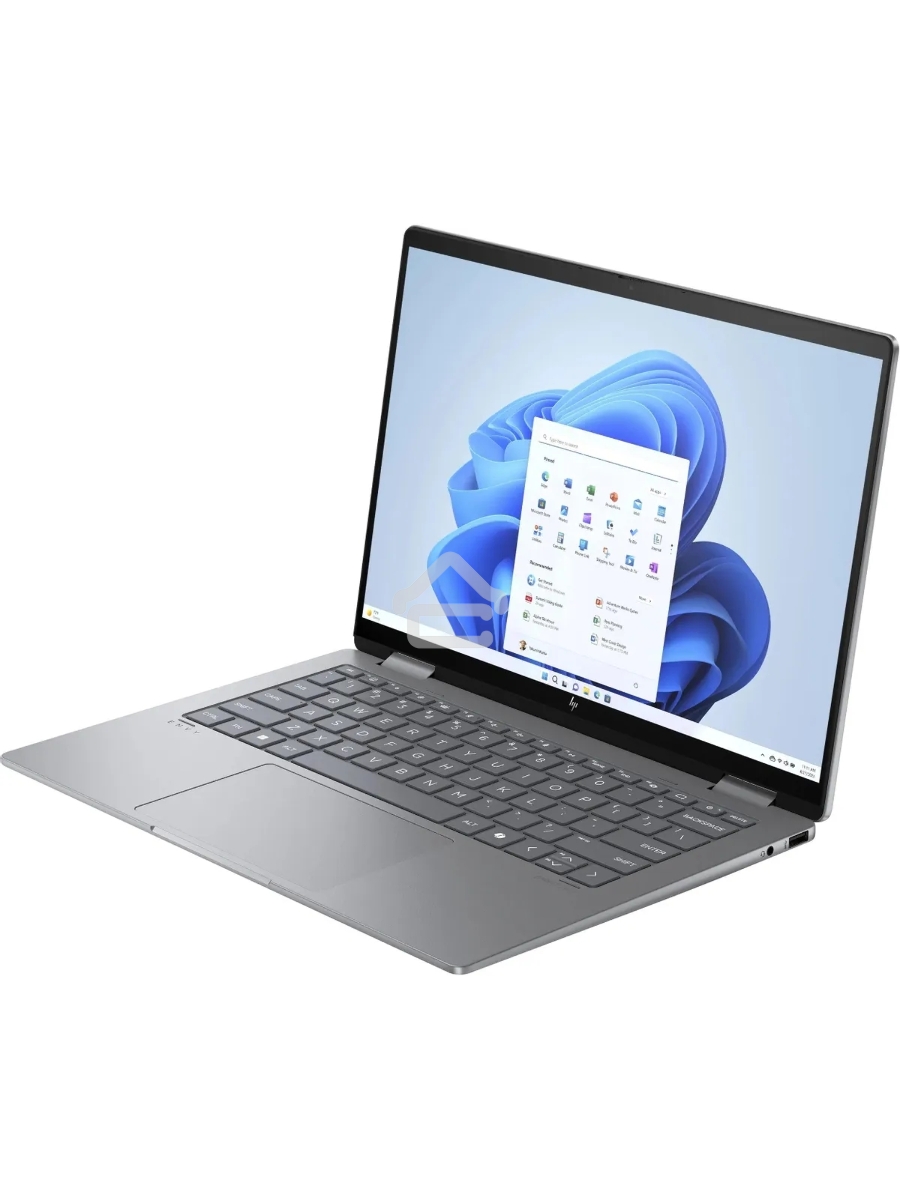 Ноутбук HP Envy x360 14-fa0004ci Ryzen 5 8640HS 16Gb SSD512Gb AMD Radeon 14