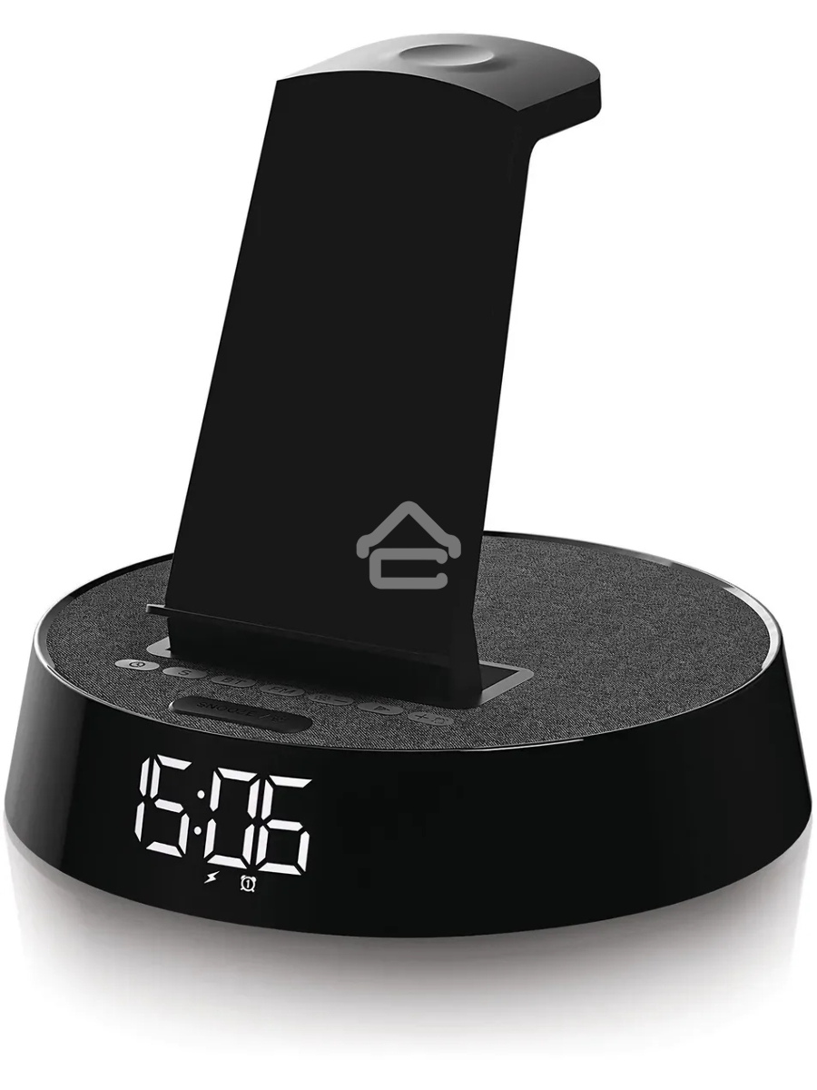 Портативная колонка BBK BTA1110 черный 10W 2.0 BT 10м 1800mAh