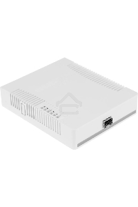 Коммутатор Mikrotik CSS106-1G-4P-1S 5PORT 1000M 1SFP