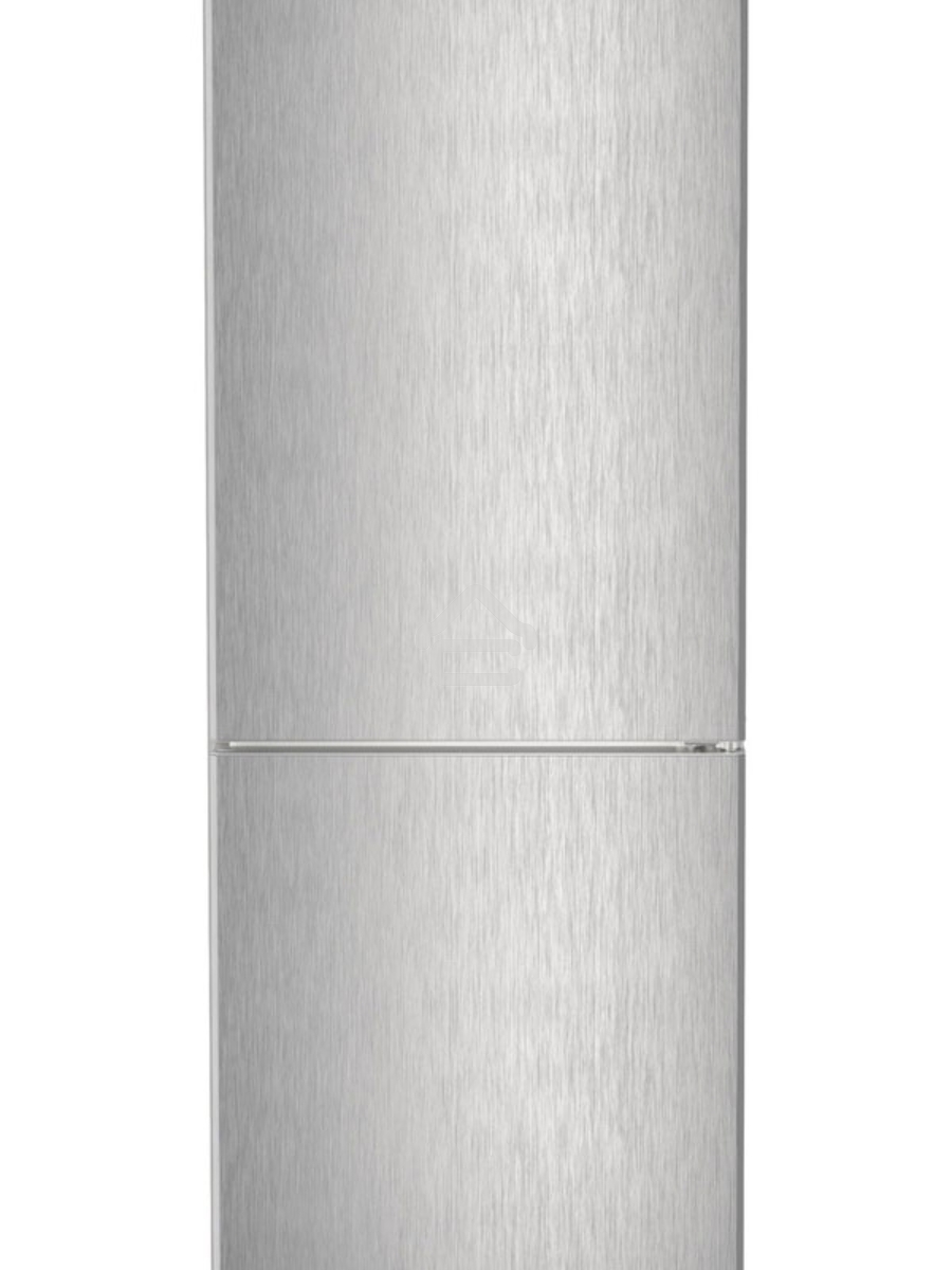 Холодильник Liebherr Plus CBNsdc 522i-22 001 серебристый SmartSteel двухкамерный 216/94л морозилка снизу, No Frost