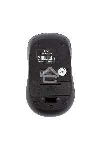 Мышь беспроводная HIPER HOMW-062 синий, 1000 dpi, радиоканал, USB, кнопки - 3